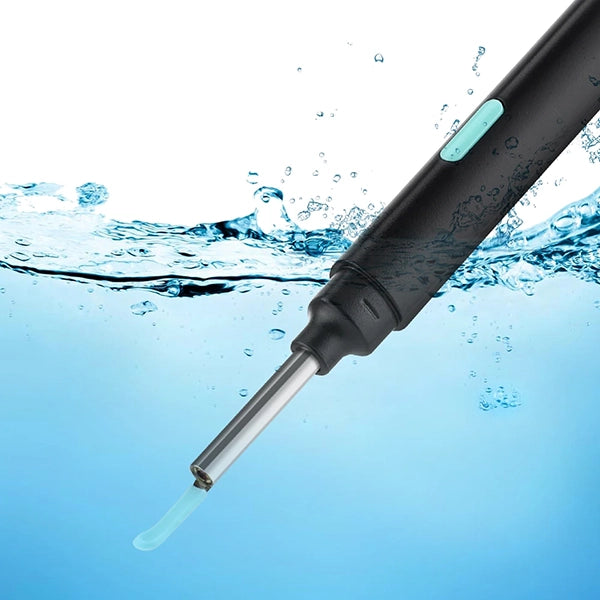 Intelligent Earwax Removal Tool