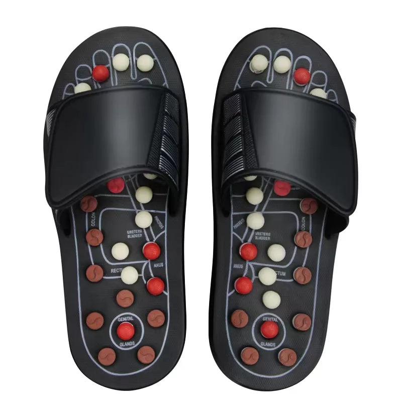 Acupressure Massage Slippers