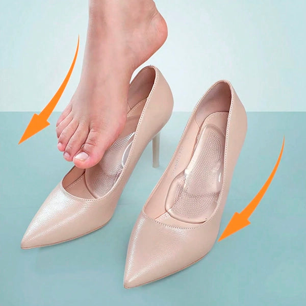 Insoles with Gel Arch Support