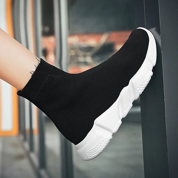 Breathable Mesh Casual Sneakers