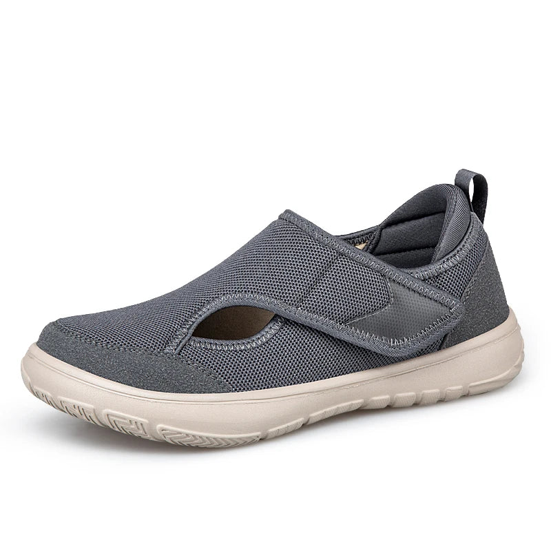 Men's Casual Orthopedic Shoes for Wide Feet - Comfort and Style