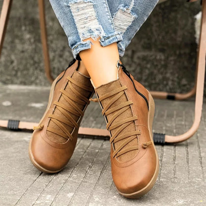 Women's Winter Ankle Boots