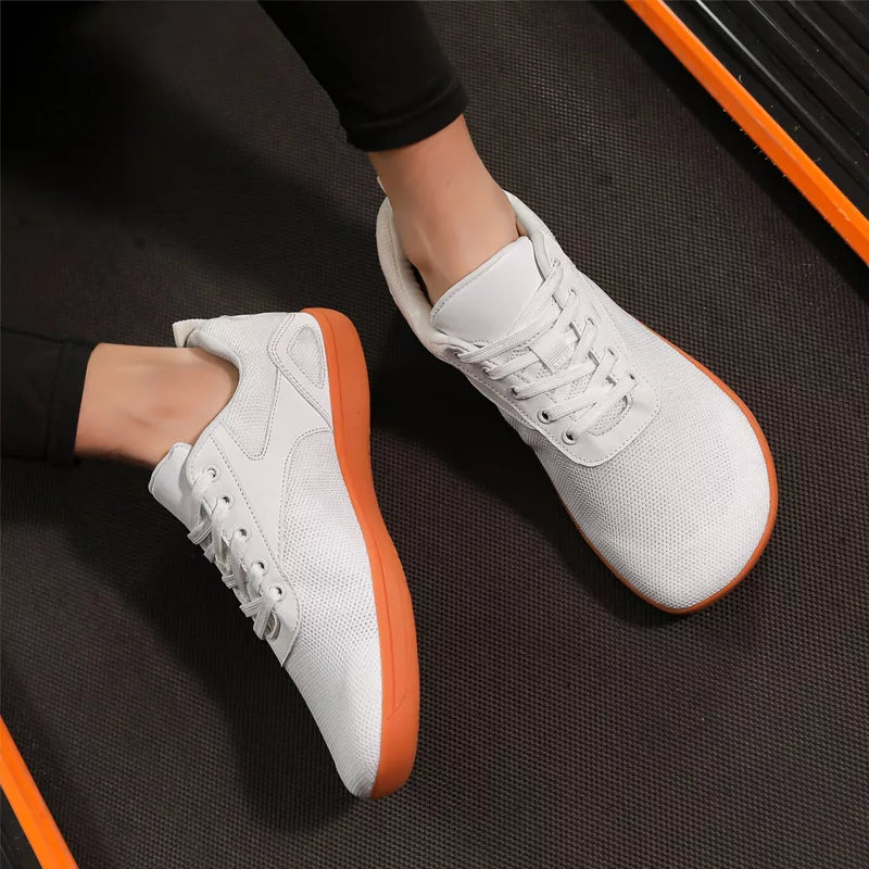 Barefoot Sports Shoes With Zero Drop