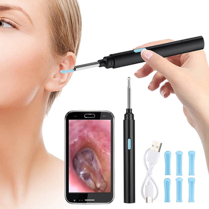 Intelligent Earwax Removal Tool