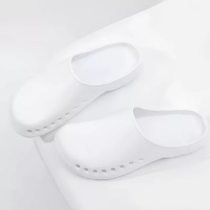 Breathable Sanitary Clogs Medical Shoes