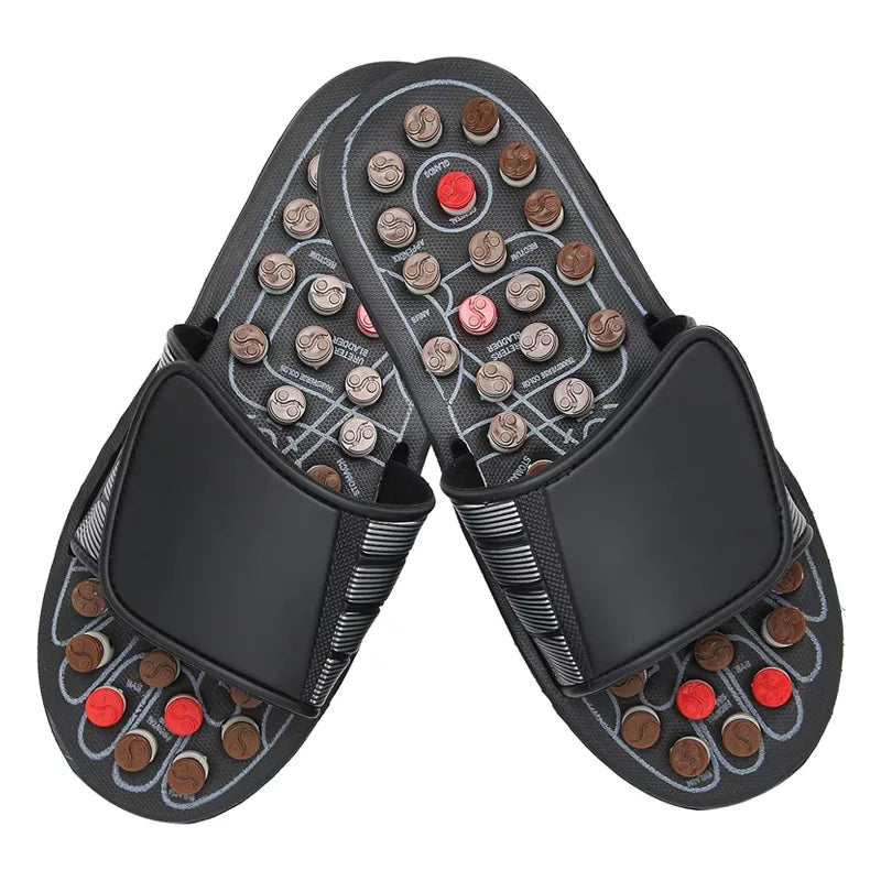 Acupressure Massage Slippers