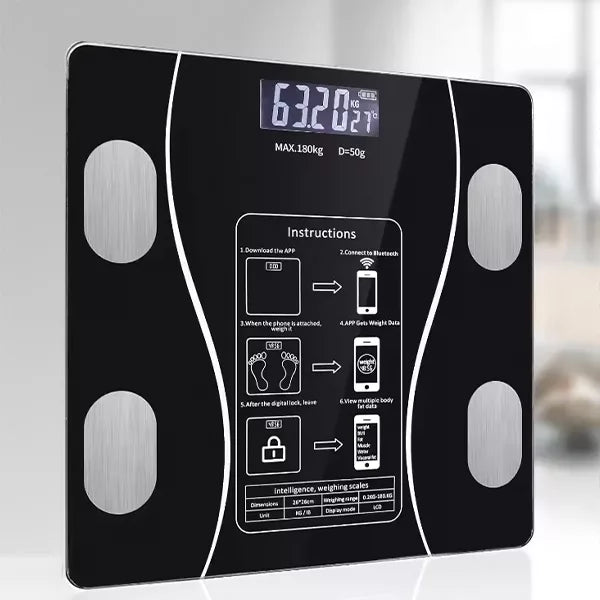 IMC Scale for Body Composition and Fat