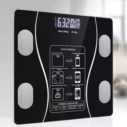 IMC Scale for Body Composition and Fat