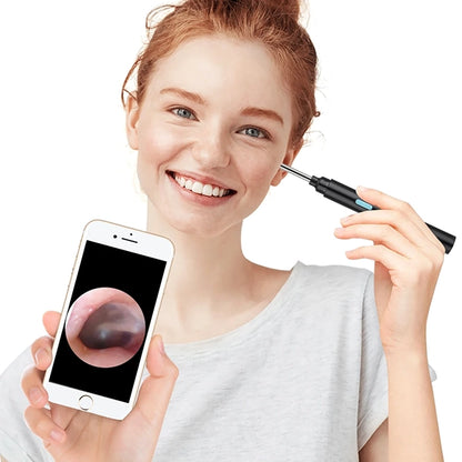 Intelligent Earwax Removal Tool