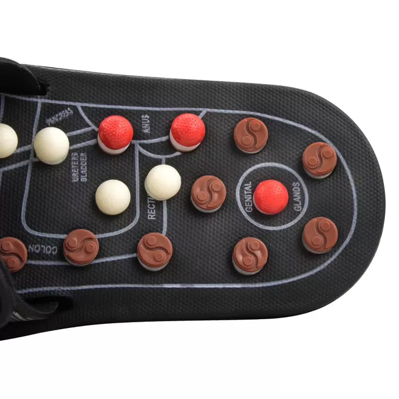 Acupressure Massage Slippers