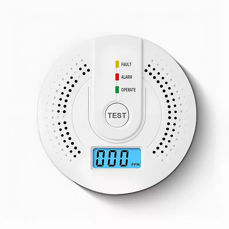 Carbon Monoxide Detector Sensor CO Alarm