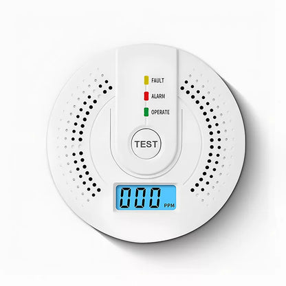 Carbon Monoxide Detector Sensor CO Alarm