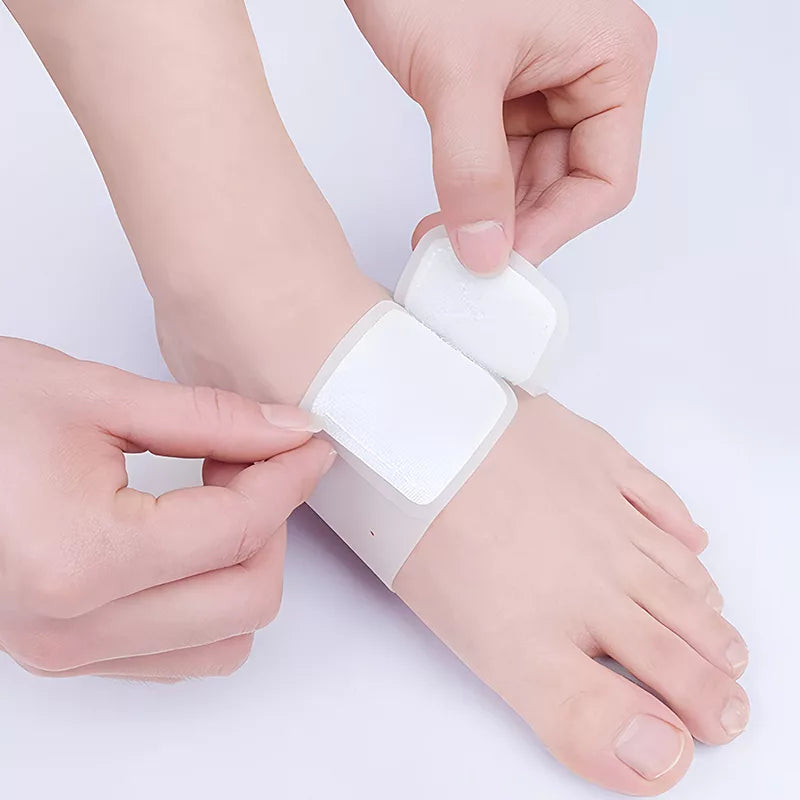 Silicone arch support