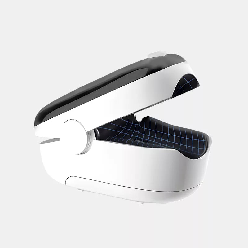 Finger Pulse Oximeter Blood Oxygen Monitor
