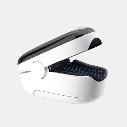 Finger Pulse Oximeter Blood Oxygen Monitor