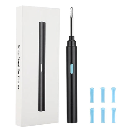 Intelligent Earwax Removal Tool