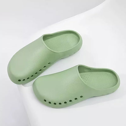 Breathable Sanitary Clogs Medical Shoes
