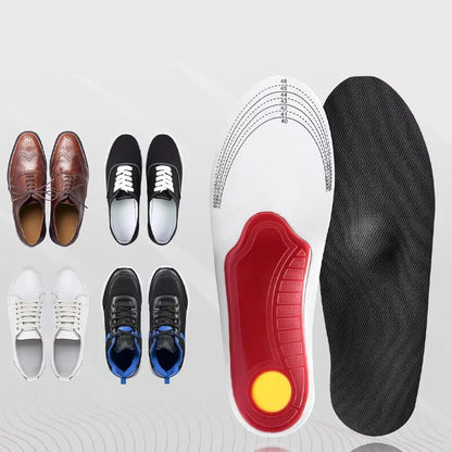 Orthopedic Insoles for Flat Feet Arch Support Inserts
