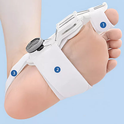 Adjustable Bunion Corrector Toe Straightener