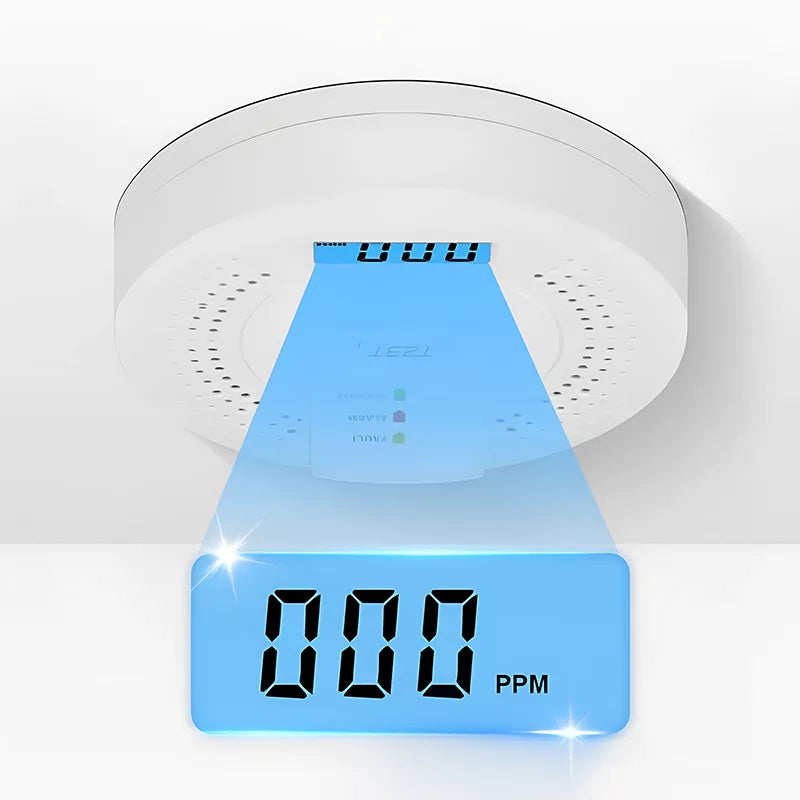 Carbon Monoxide Detector Sensor CO Alarm