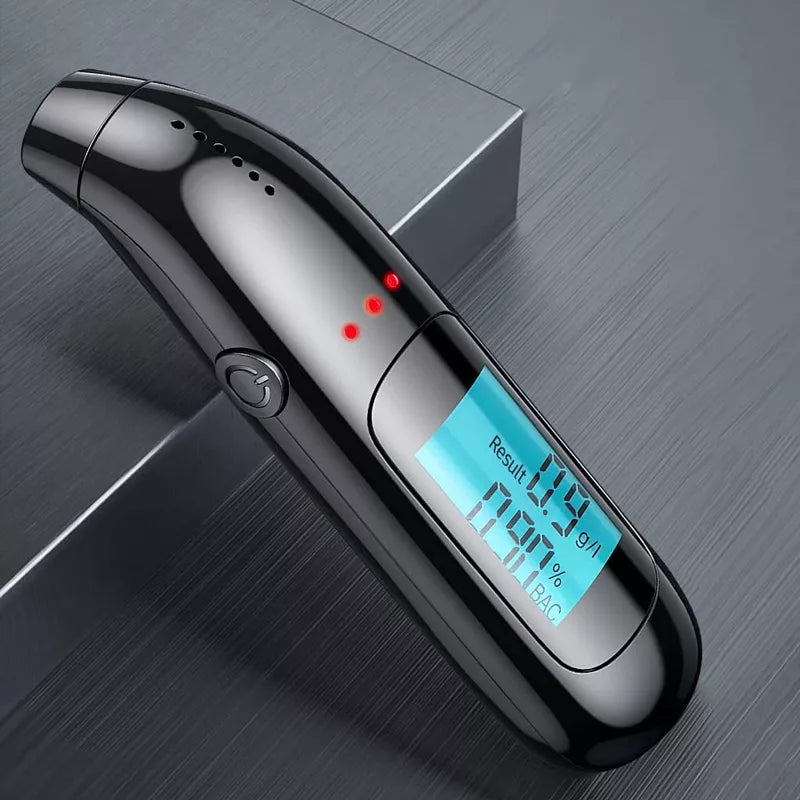 Contactless Breathalyzer