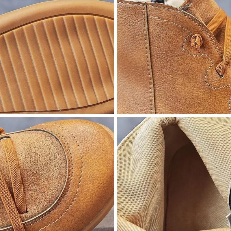 Women's Winter Ankle Boots