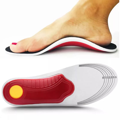 Orthopedic Insoles for Flat Feet Arch Support Inserts
