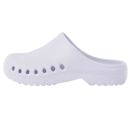 Breathable Sanitary Clogs Medical Shoes