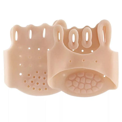 Silicone Toe Separators and Orthopedic Metatarsal Pads