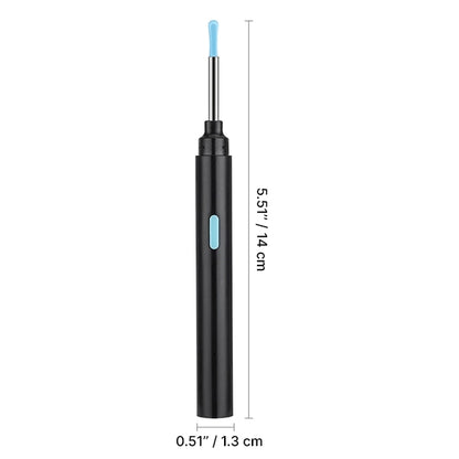 Intelligent Earwax Removal Tool