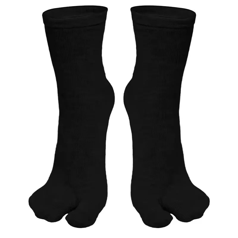 Tabi Socks with Separate Toes for Hallux Valgus