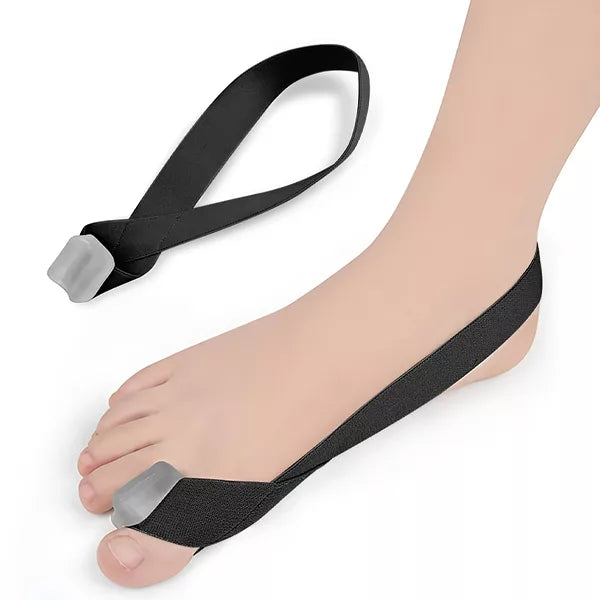 Finger Straightener Band Hallux Valgus Corrector