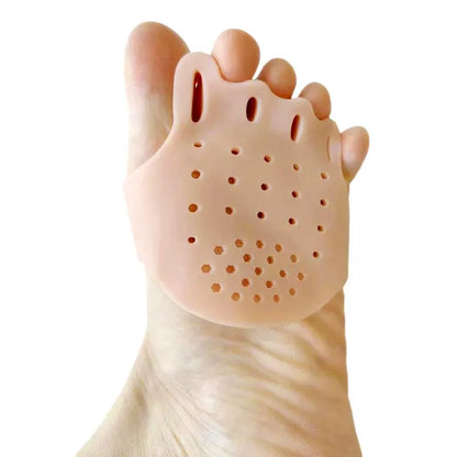 Silicone Toe Separators and Orthopedic Metatarsal Pads