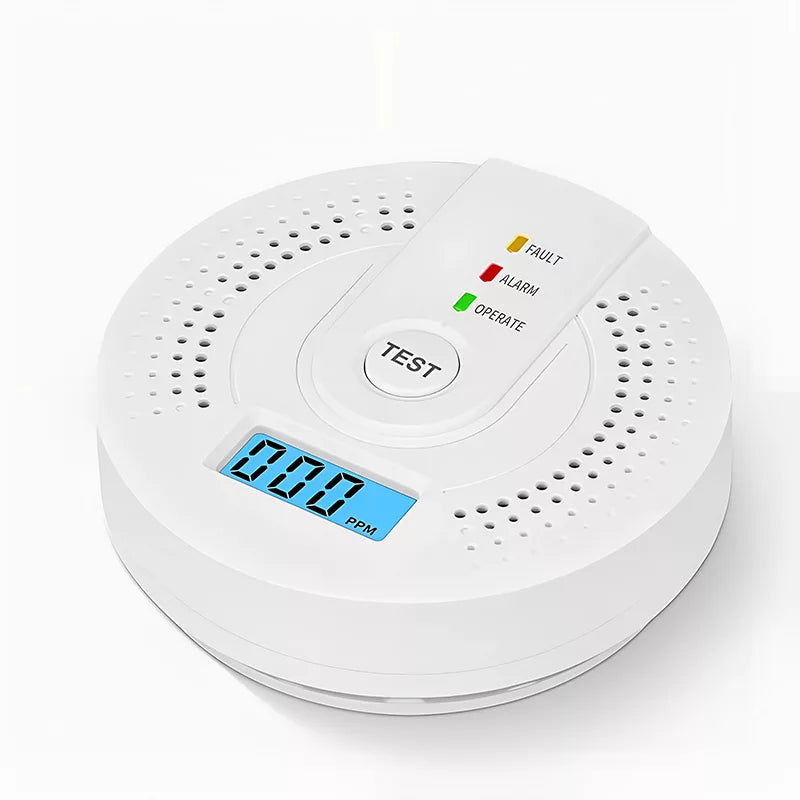 Carbon Monoxide Detector Sensor CO Alarm