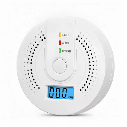 Carbon Monoxide Detector Sensor CO Alarm