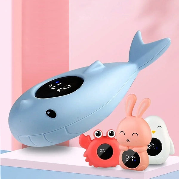 Digital Floating Bath Thermometer for Children