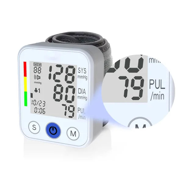 Blood Pressure Monitor