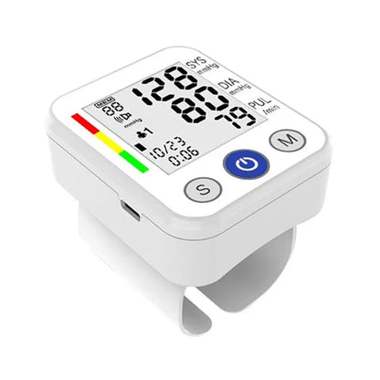 Blood Pressure Monitor