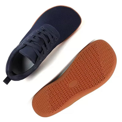 Barefoot Sports Shoes With Zero Drop