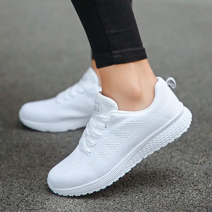 Women's Casual Breathable Sneakers