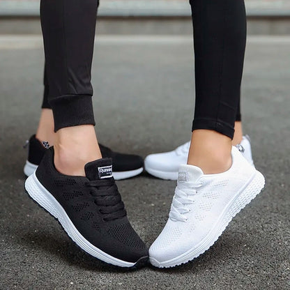 Women's Casual Breathable Sneakers
