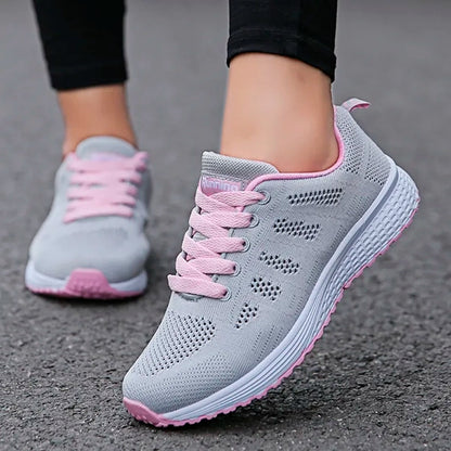 Women's Casual Breathable Sneakers
