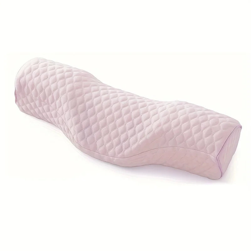 Orthopedic Massaging Cervical Pillow - Ergonomic Support and High Comfort