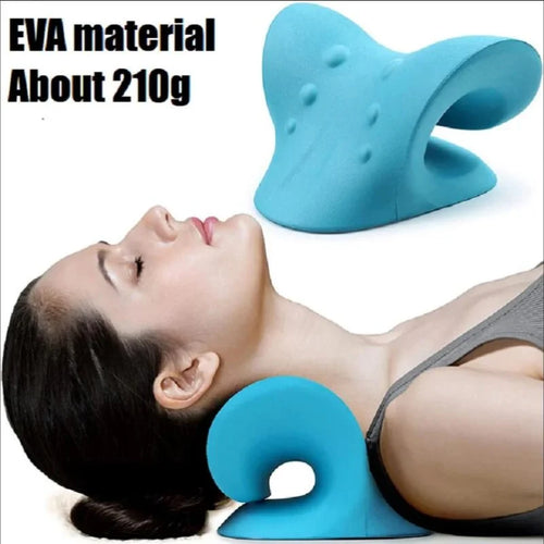 Ergonomic Orthopedic Cervical Pillow for Neck and Shoulder Relaxation
