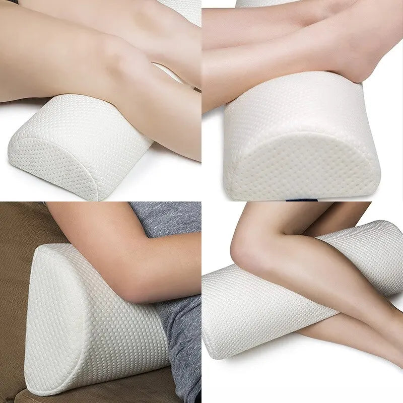 Ergonomic Memory Foam Cushion for Chair, Lumbar Support and Total Comfort