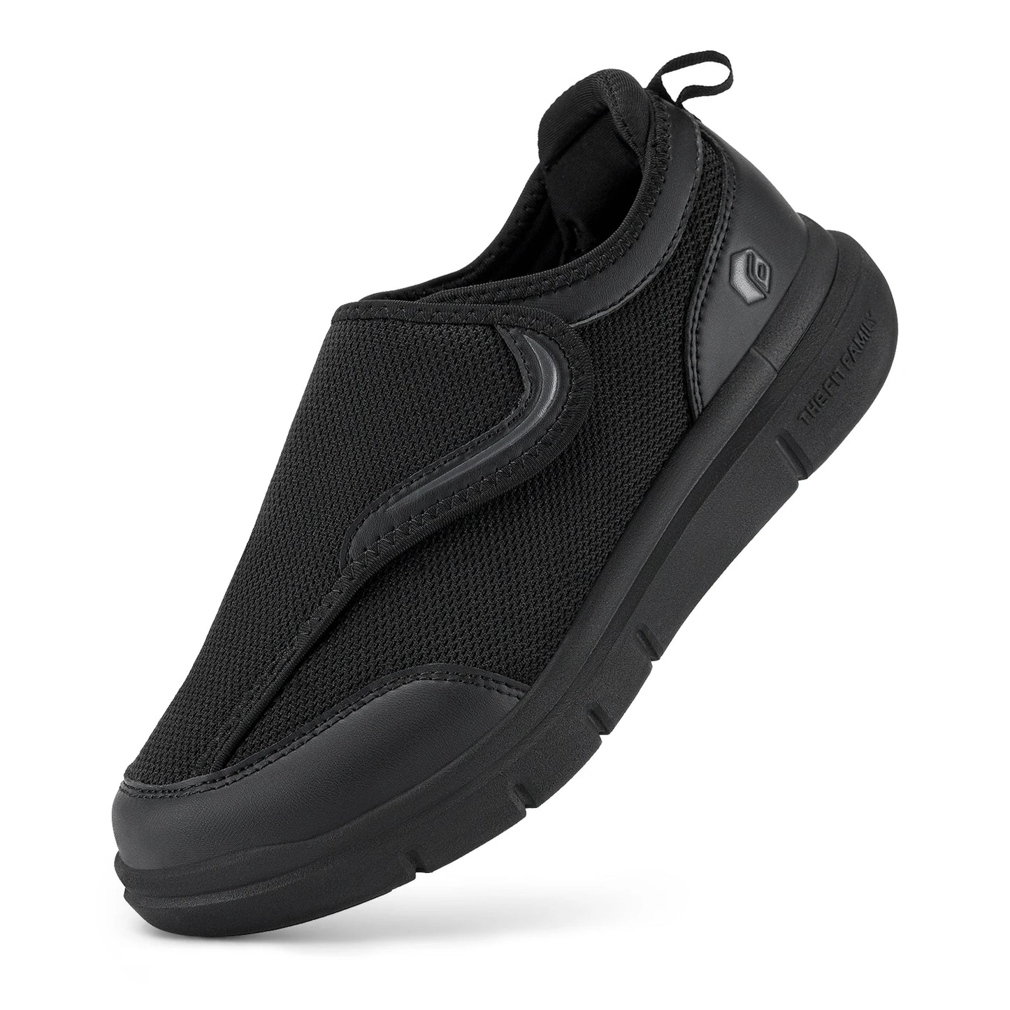 Men's Extra Wide Orthopedic Shoes with Comfort Orthopedic Insoles