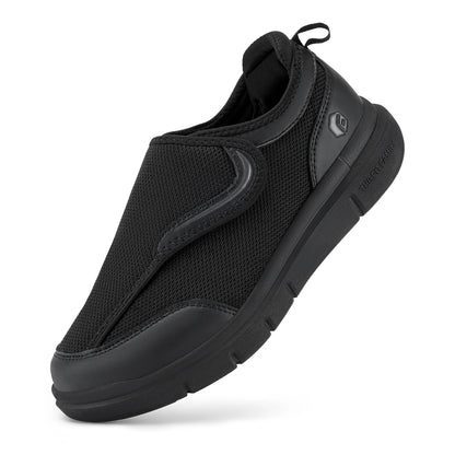 Men's Extra Wide Orthopedic Shoes with Comfort Orthopedic Insoles