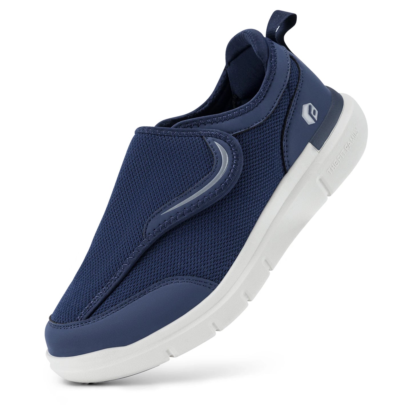 Men's Extra Wide Orthopedic Shoes with Comfort Orthopedic Insoles