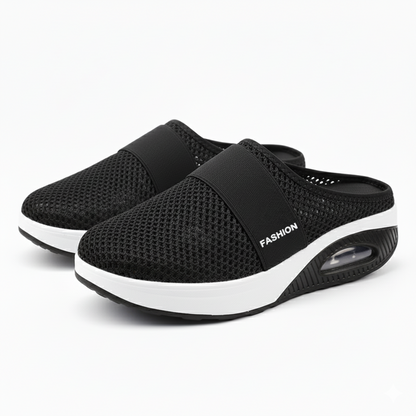 Orthopedic Slippers for Diabetics with Wide Sole