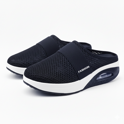 Orthopedic Slippers for Diabetics with Wide Sole